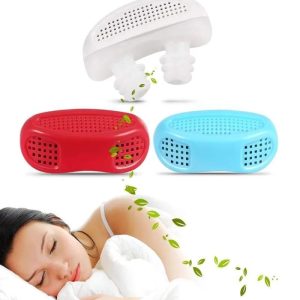 Anti-Snoring, Better Sleep